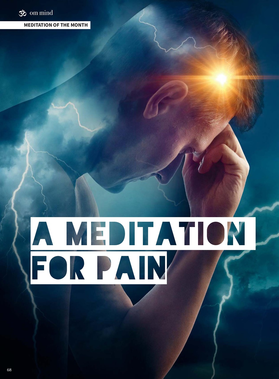 OM Yoga Magazine Preview Pages