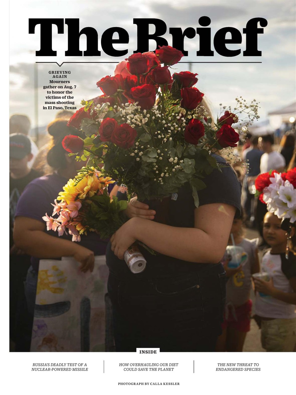 TIME Magazine Europe Preview Pages