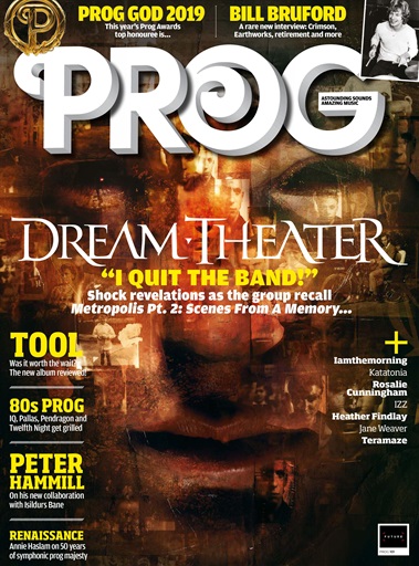 Prog issue 