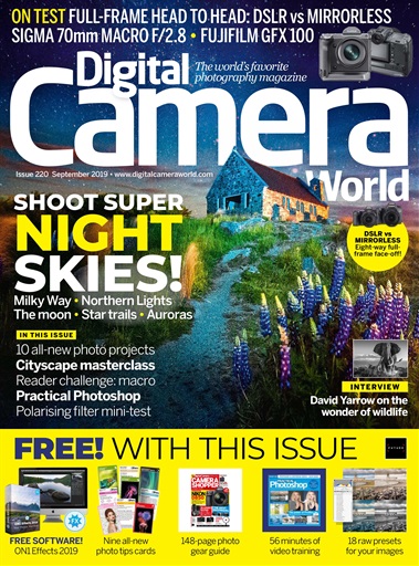 Digital Camera Magazine issue 