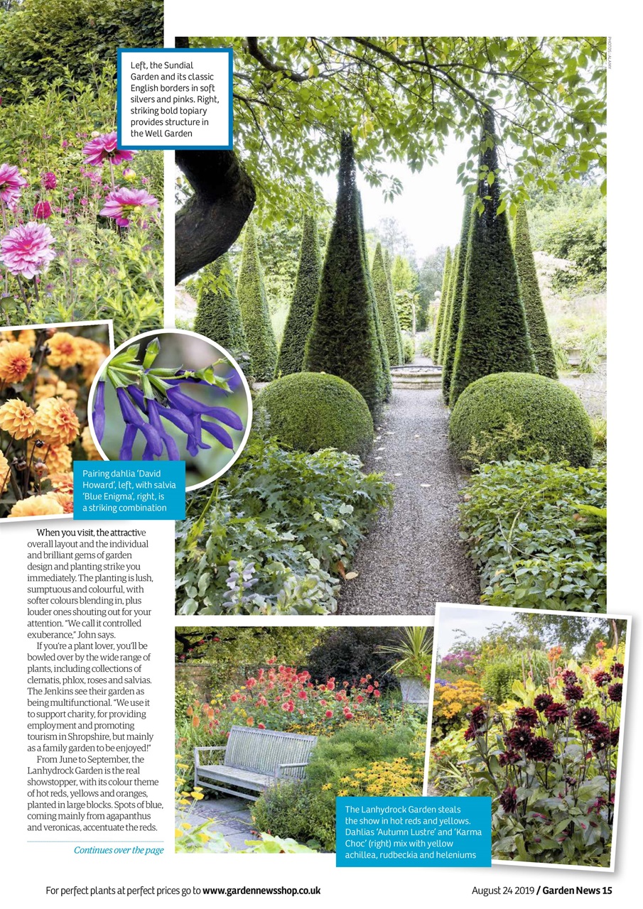 Garden News Preview Pages