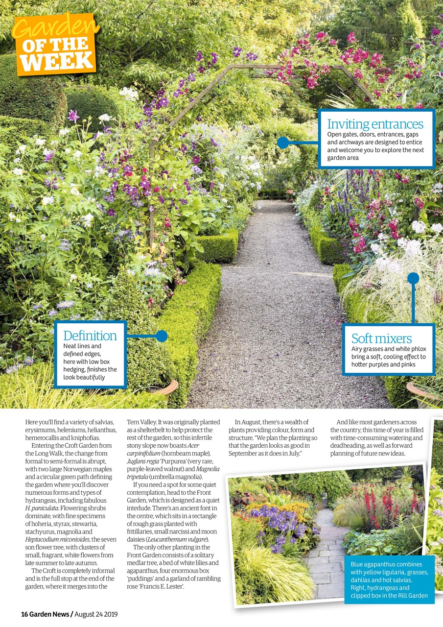 Garden News Preview Pages