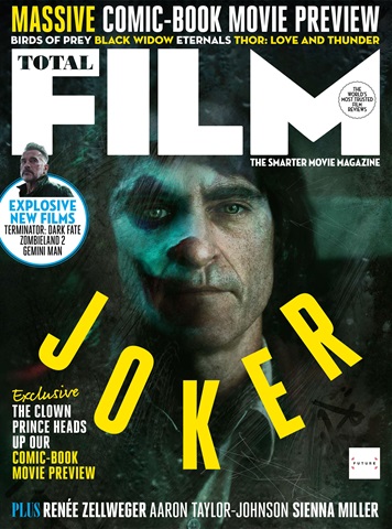 Total Film Magazine September 2019 Back Issue
