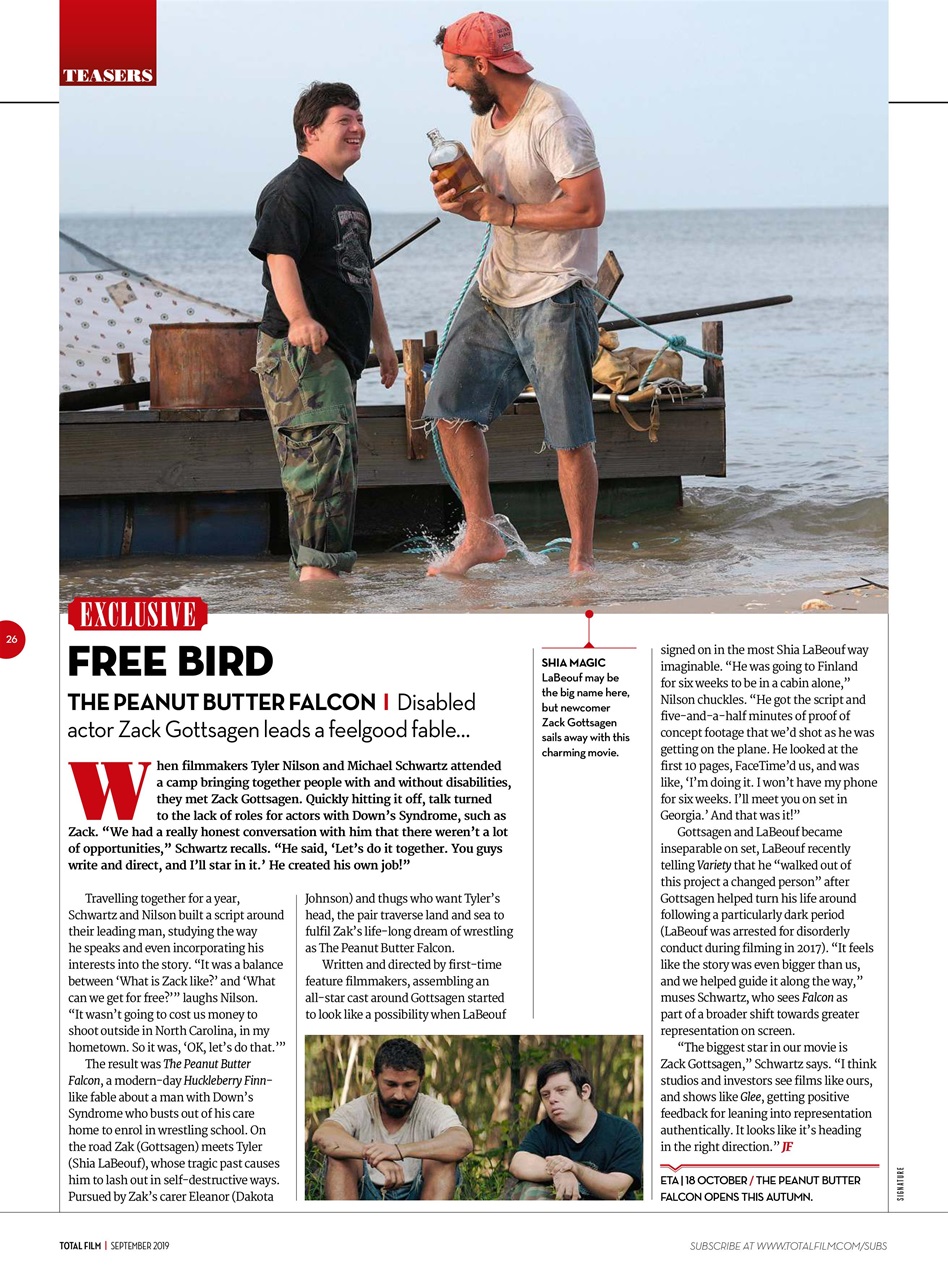 Total Film Preview Pages