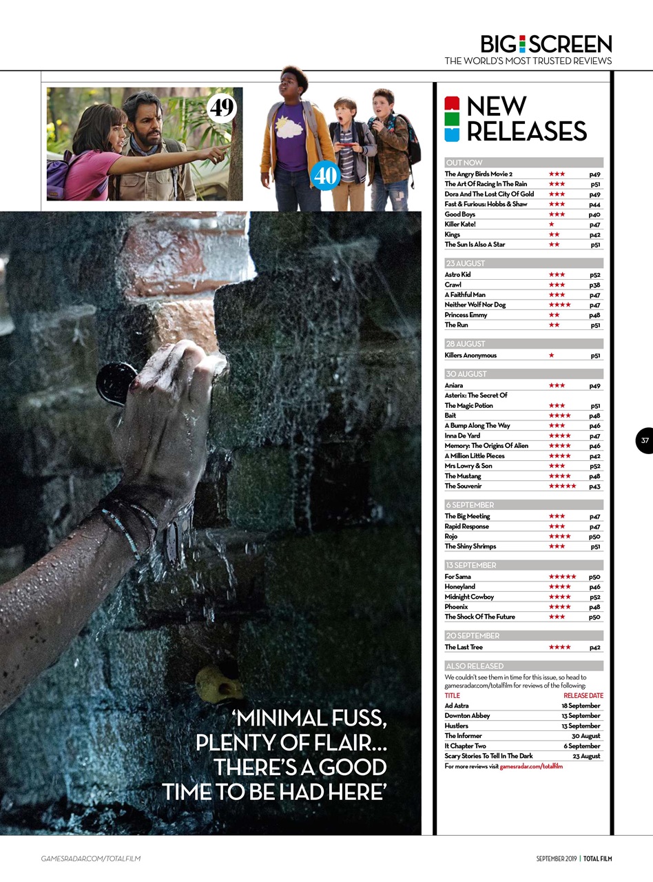 Total Film Preview Pages