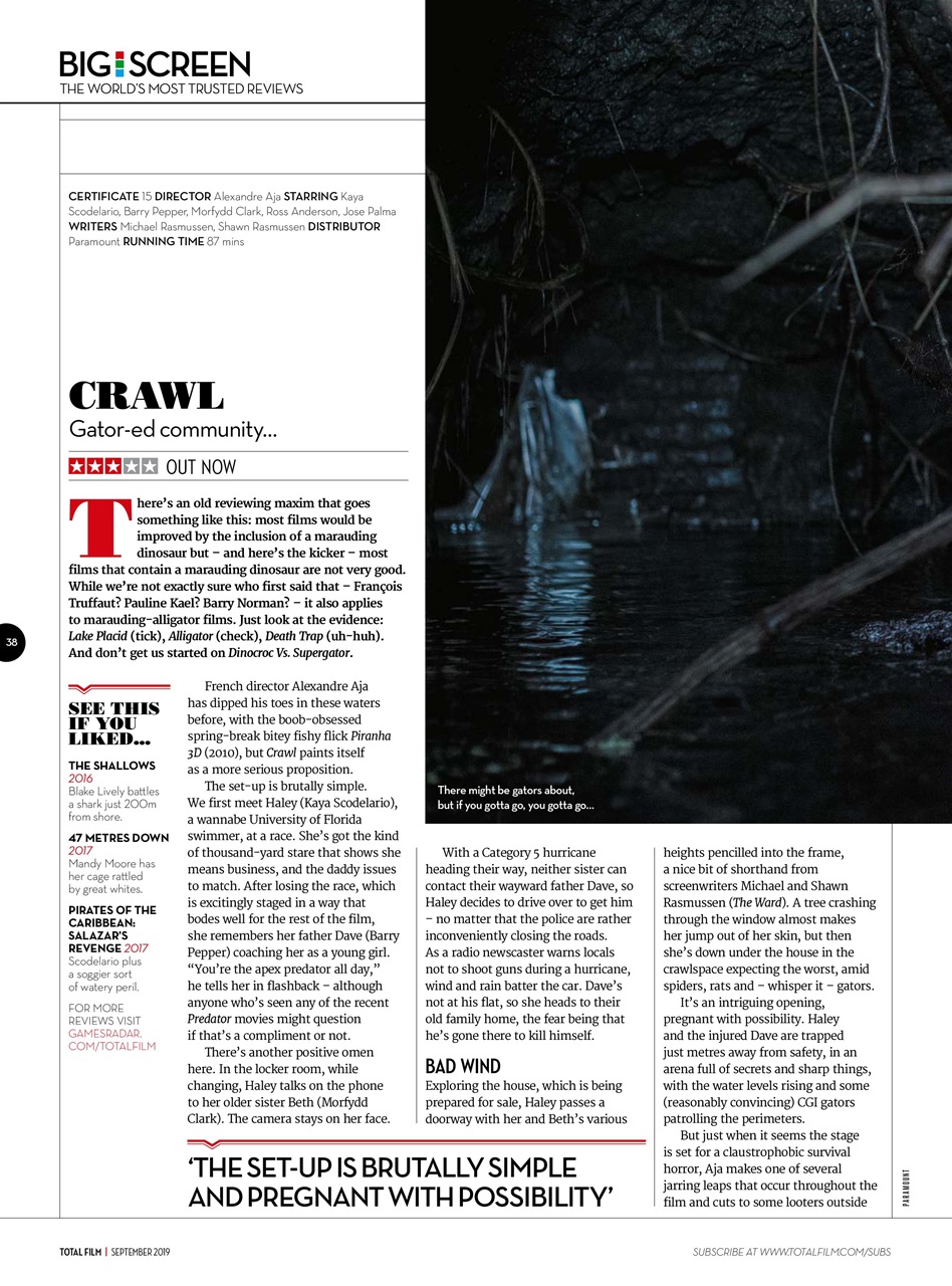 Total Film Preview Pages