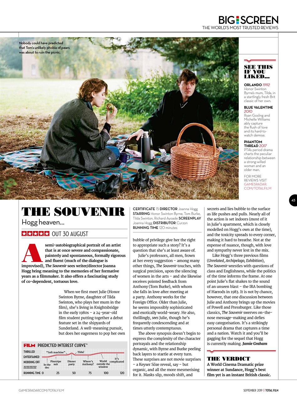 Total Film Preview Pages