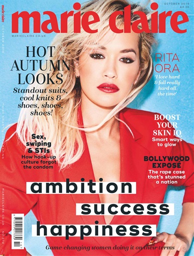 Marie Claire issue 