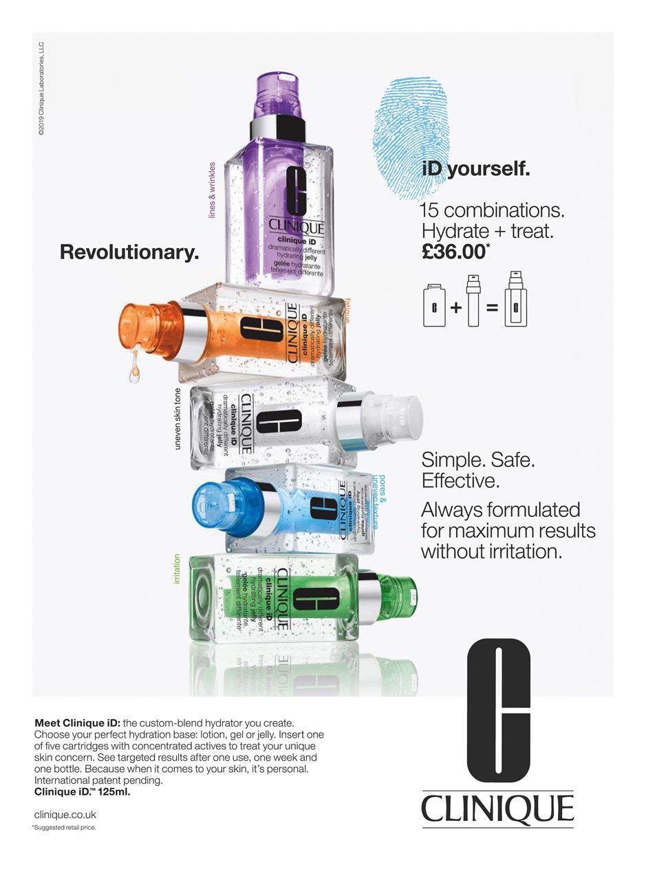 Marie Claire Preview Pages