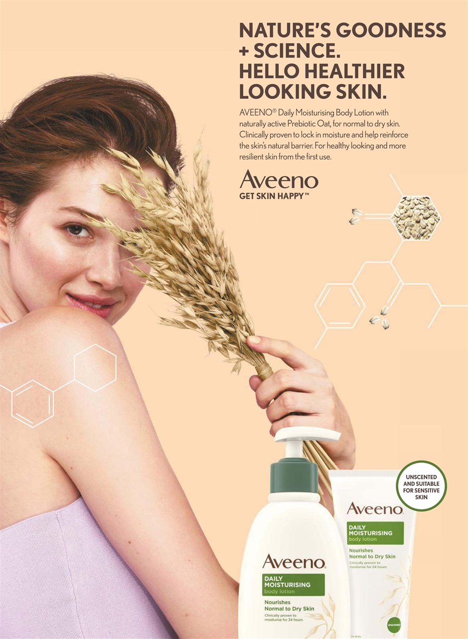 Marie Claire Preview Pages