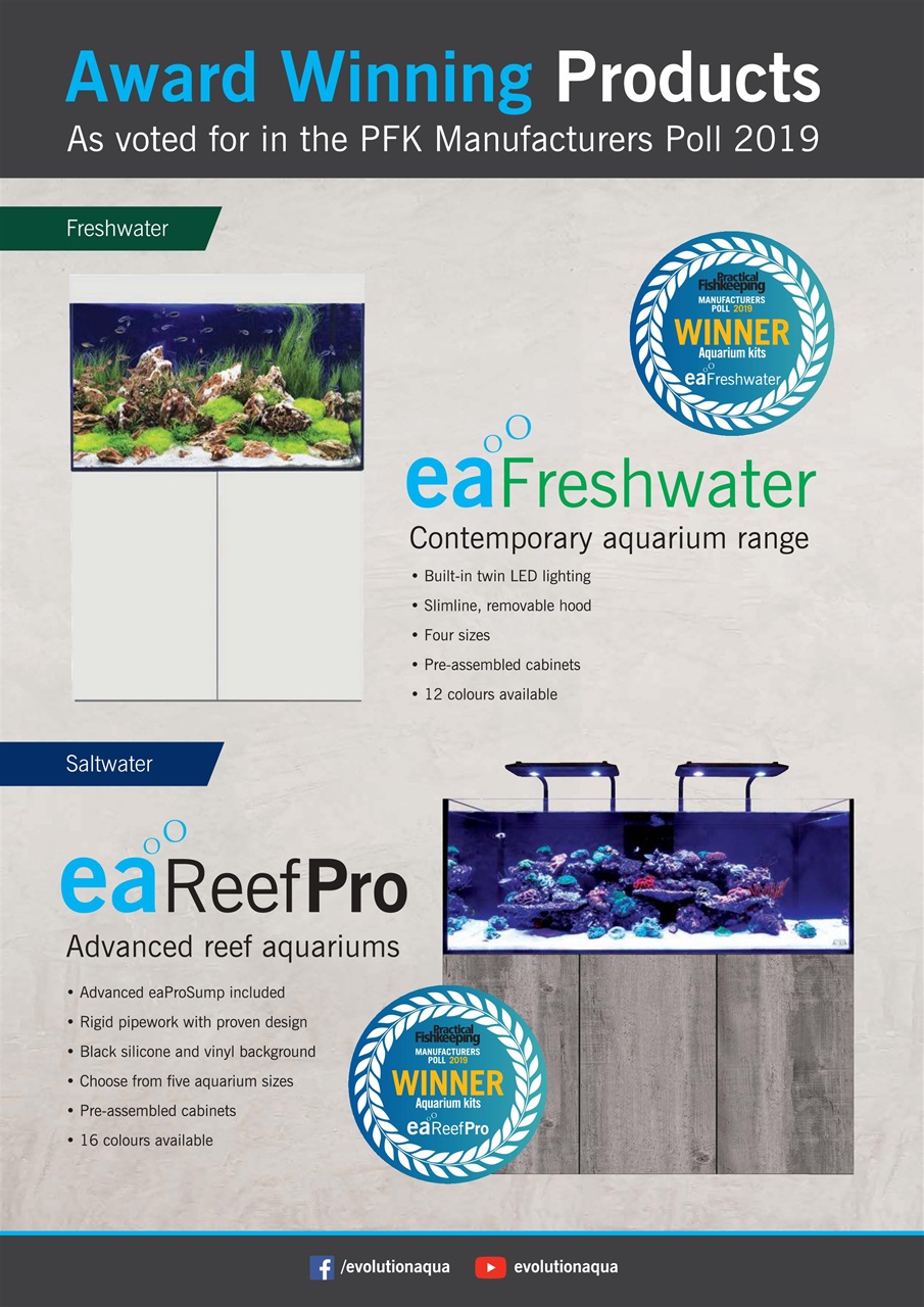 Practical Fishkeeping Preview Pages