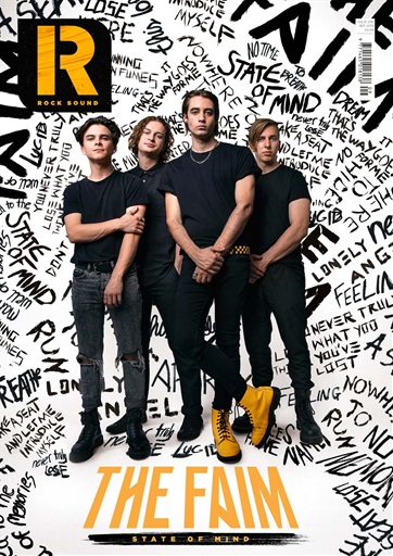Rock Sound Magazine issue 