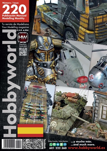 Hobbyworld issue 