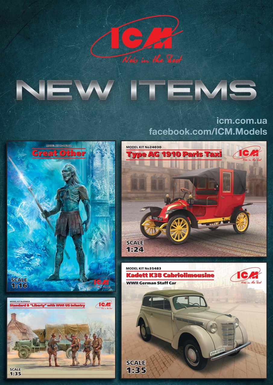 Hobbyworld Preview Pages