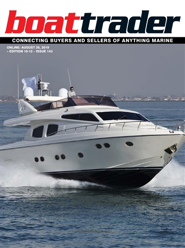 Boat Trader Australia issue 