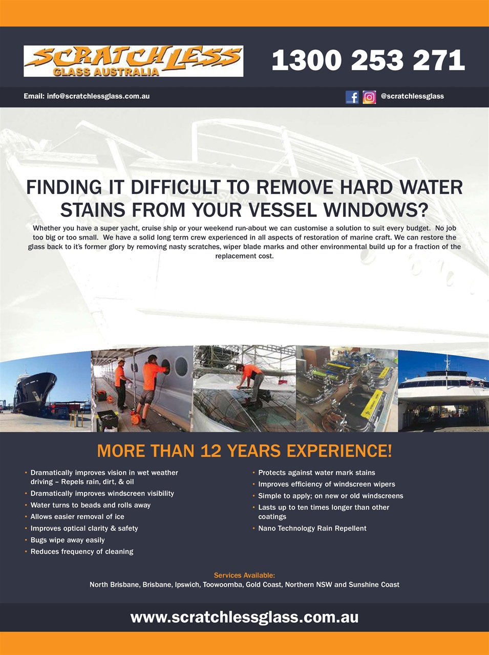 Boat Trader Australia Preview Pages