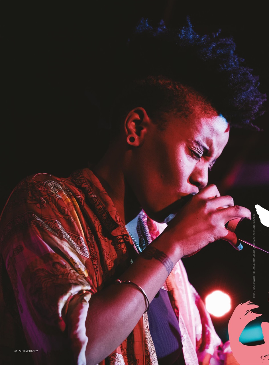 DIVA Magazine Preview Pages