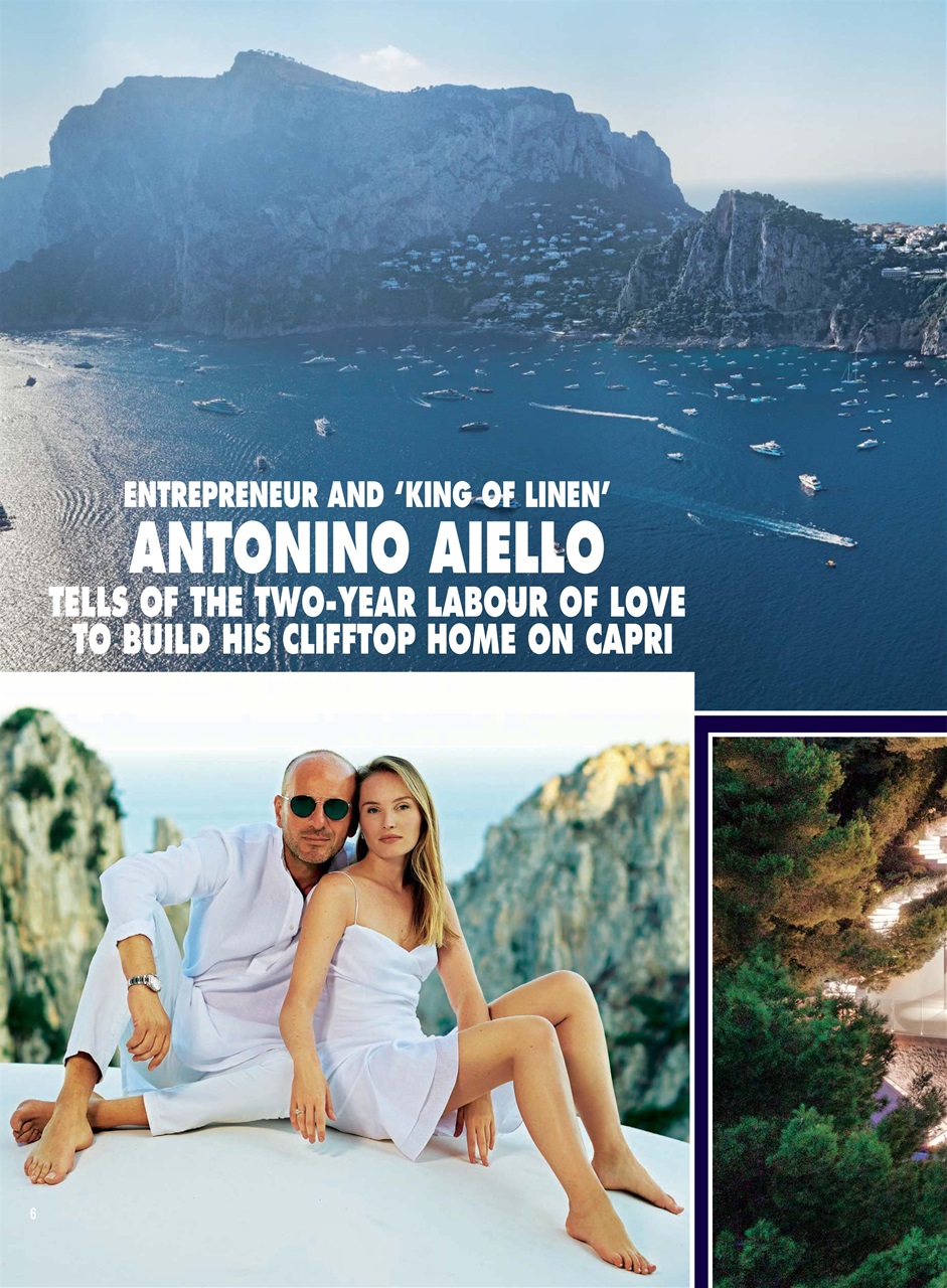 Hello! Magazine Preview Pages