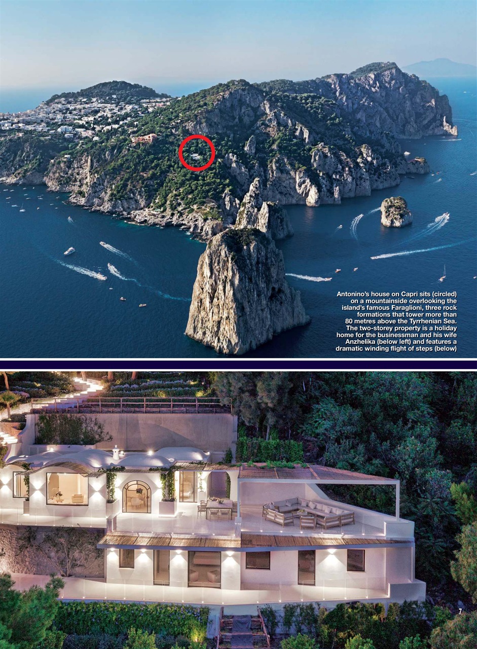 Hello! Magazine Preview Pages