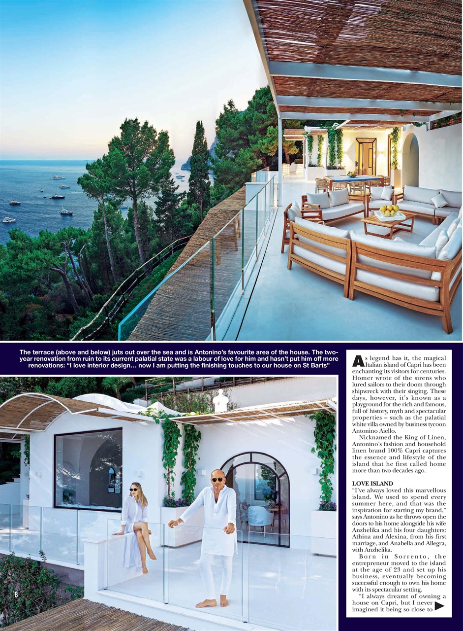 Hello! Magazine Preview Pages