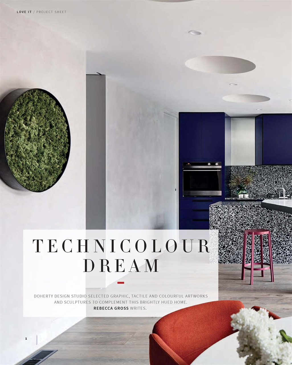 Art Edit Preview Pages