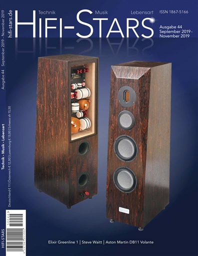 HiFi Stars Magazin issue 