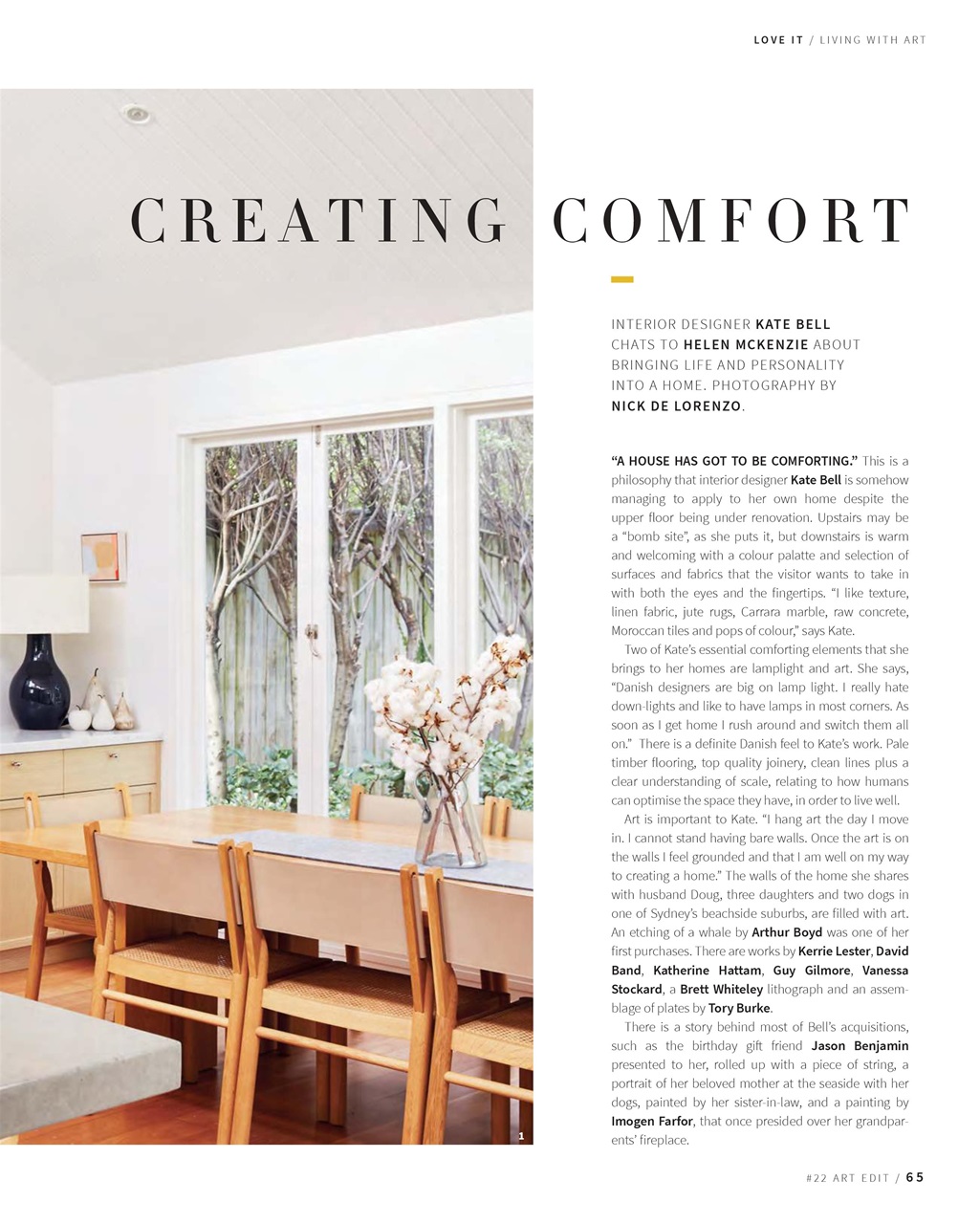 Art Edit Preview Pages