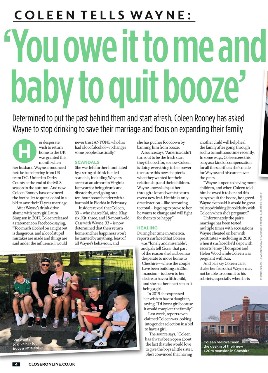 Closer Preview Pages