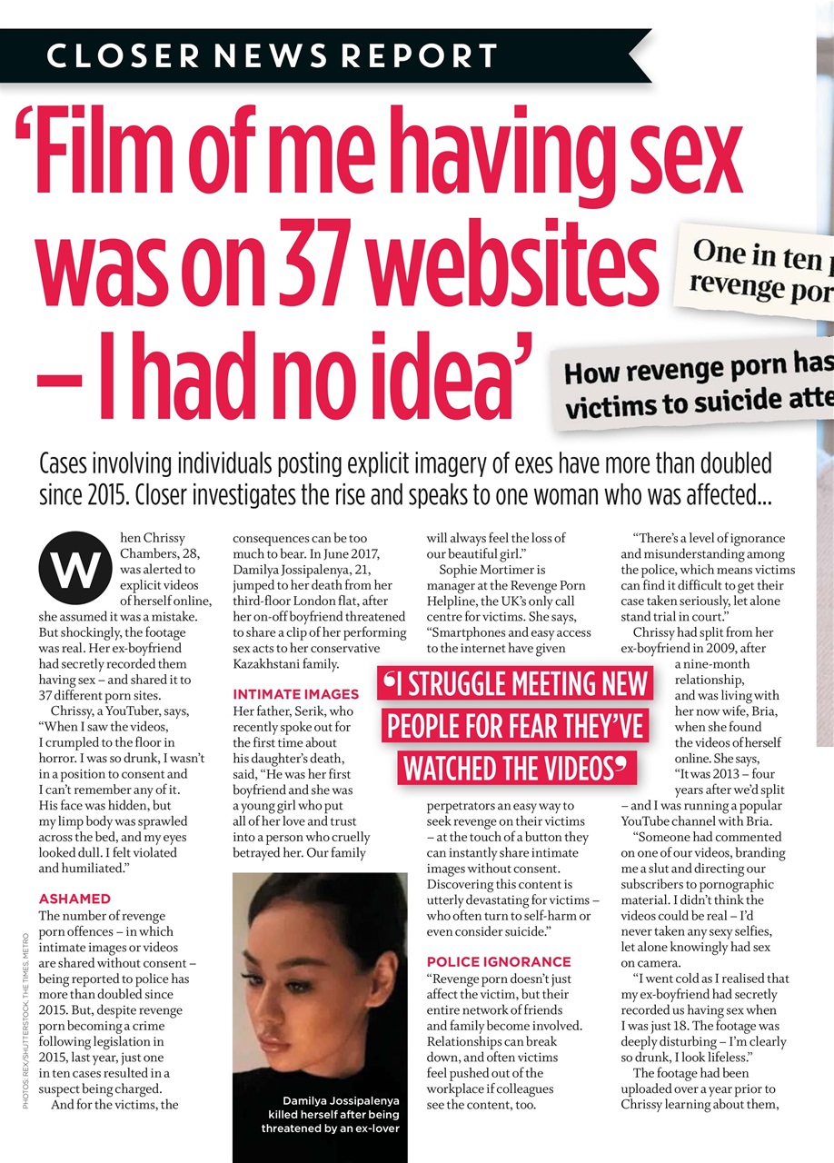 Closer Preview Pages