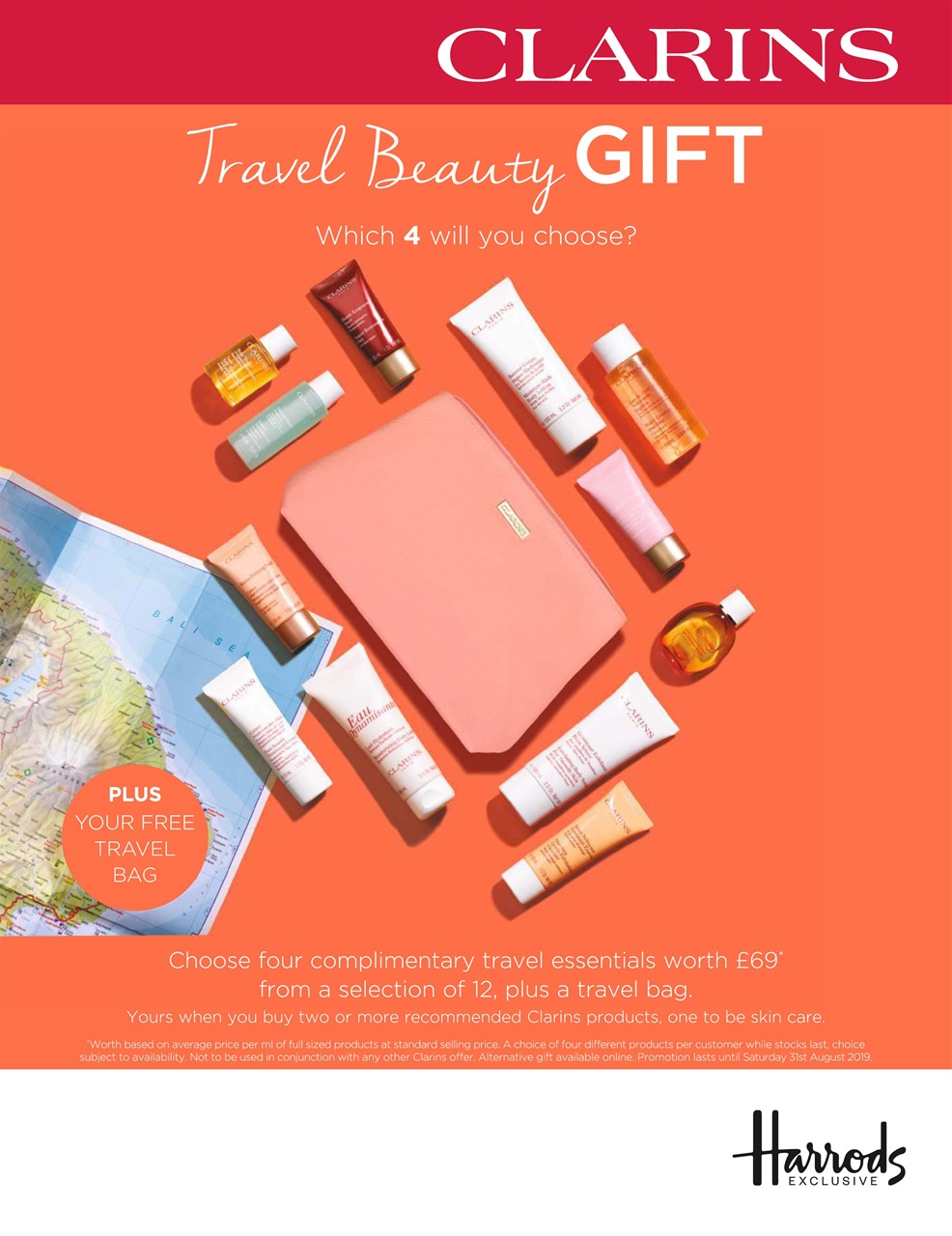 Grazia Preview Pages