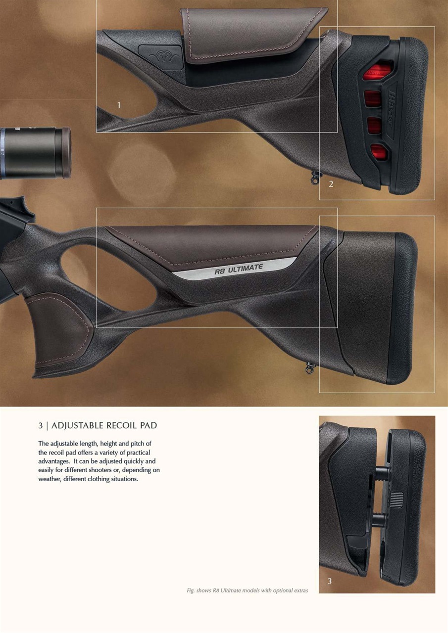 Sporting Rifle Preview Pages