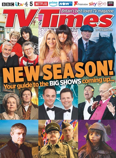 TV Times issue 