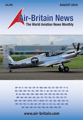 Air Britain News issue 