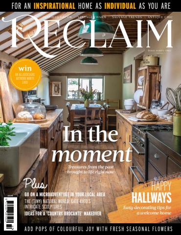 Reclaim issue Issue 42