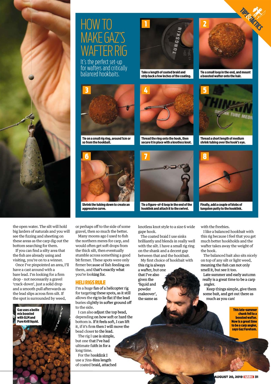 Angling Times Preview Pages