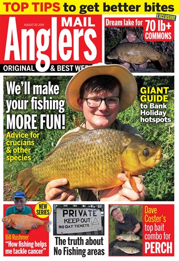 Anglers Mail issue 