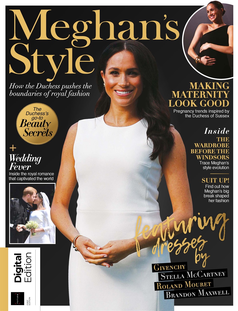 Future Guides & Specials Preview Pages