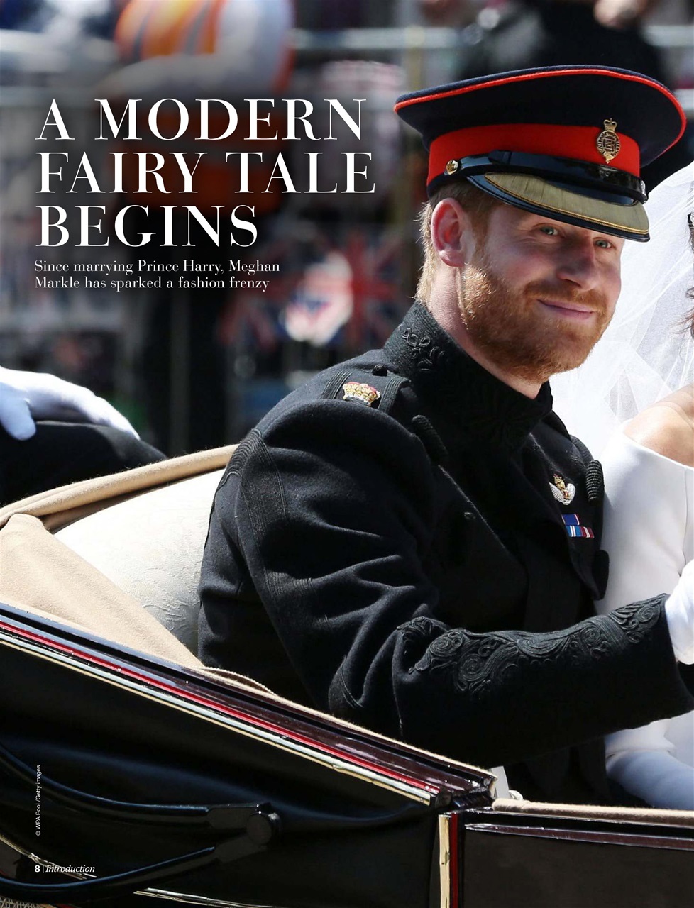 Future Guides & Specials Preview Pages