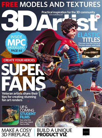 Issue 136 issue Issue 136