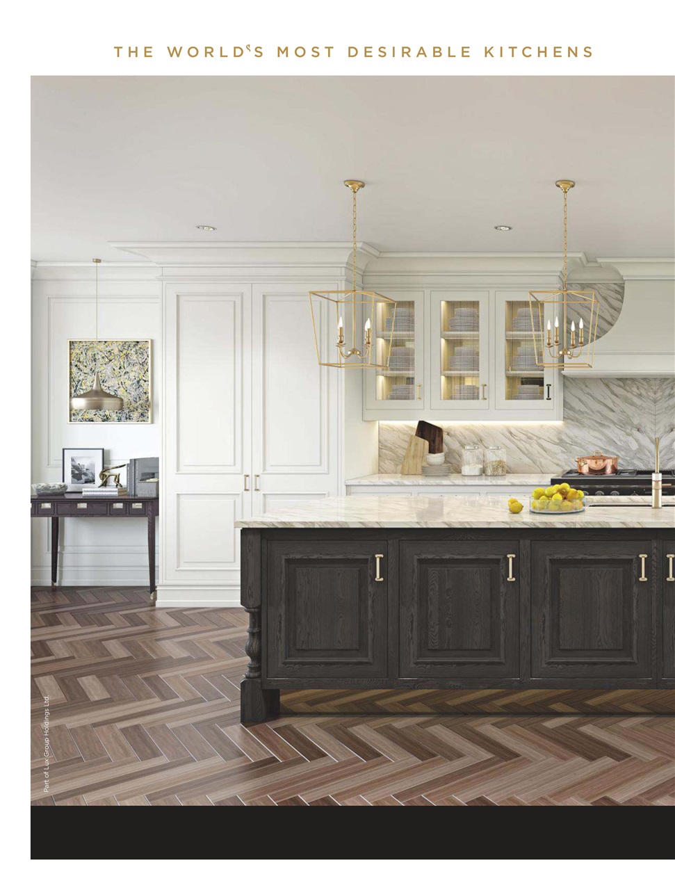 Homes & Gardens Preview Pages