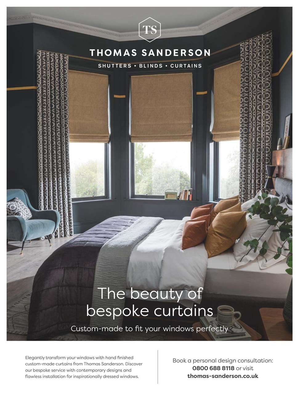 Homes & Gardens Preview Pages