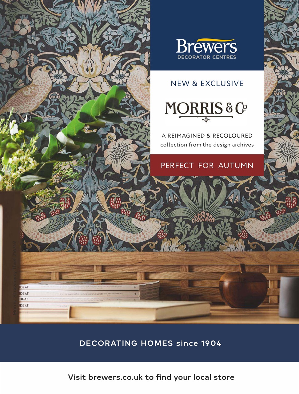 Homes & Gardens Preview Pages
