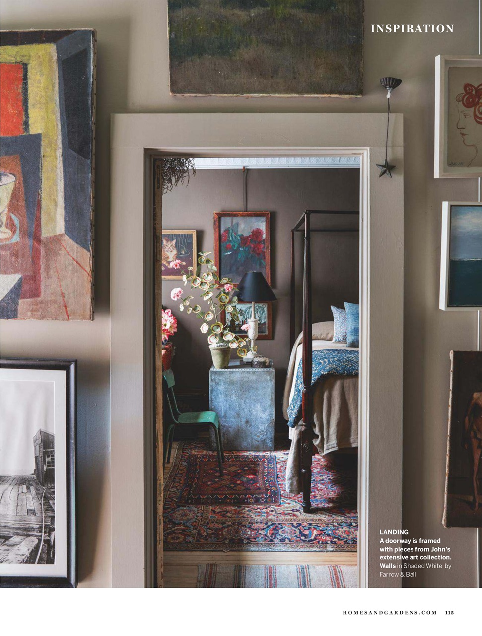 Homes & Gardens Preview Pages