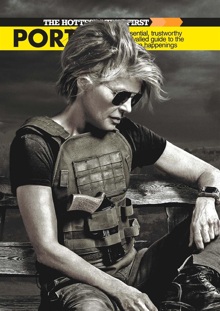 SciFiNow Preview Pages