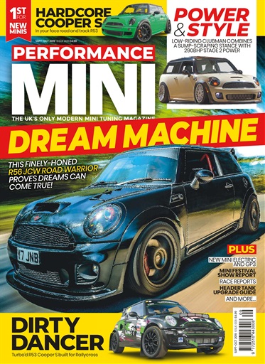 Performance Mini issue 