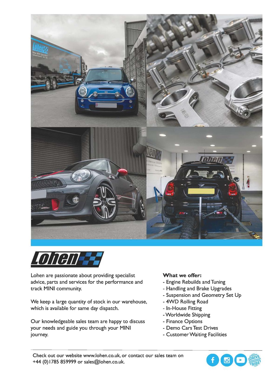 Performance Mini Preview Pages