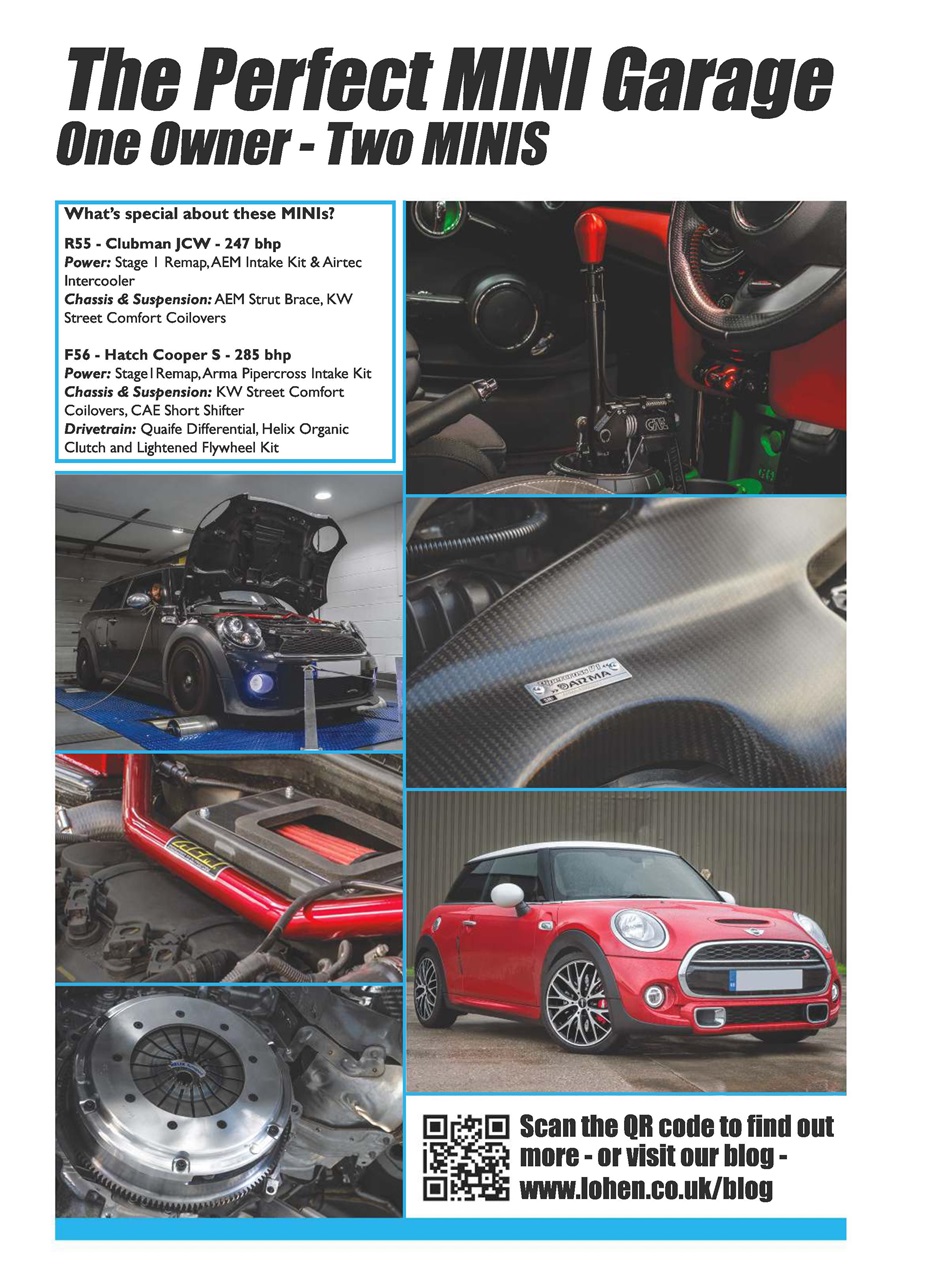 Performance Mini Preview Pages