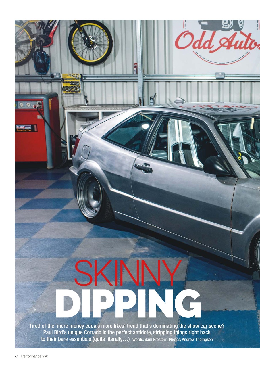 Performance VW Preview Pages