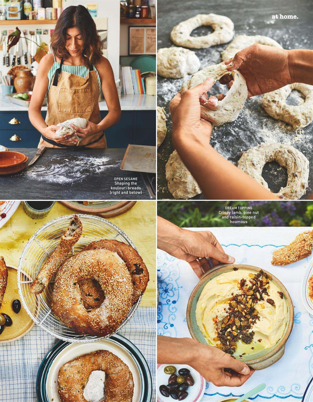 delicious. Magazine Preview Pages