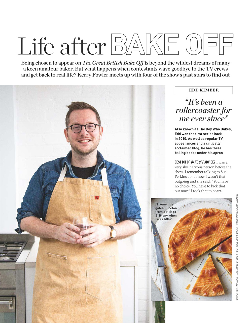 delicious. Magazine Preview Pages